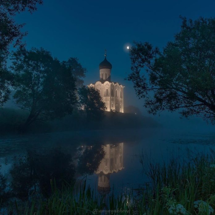 фото5. Храм Покрова на Нерли