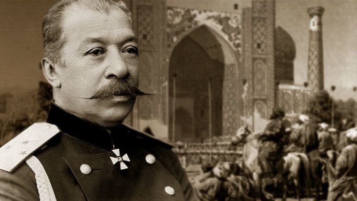 Черняев